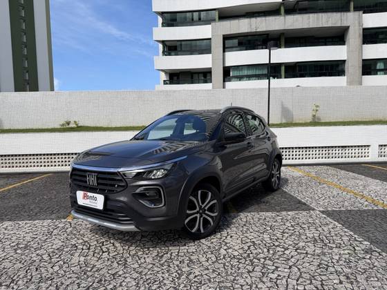 FIAT PULSE 1.0 TURBO 200 FLEX IMPETUS CVT FIAT PULSE 1.0 TURBO 200 FLEX IMPETUS CVT